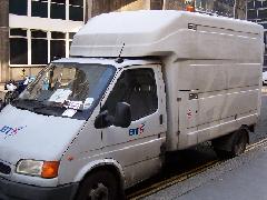 Ford Transit Piper Logo 2 060208